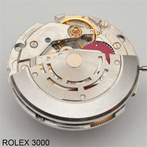 rolex 3000 albero barile